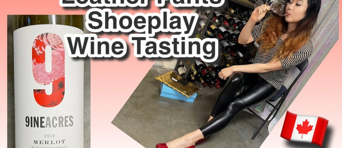 Leather Tights Red Wedges Shoeplay, Pumps High Heels Dangle Canadian Wine Tasting Leather Tights Red Wedges Shoeplay, Pumps High Heels Dangle Canadian Wine Tasting