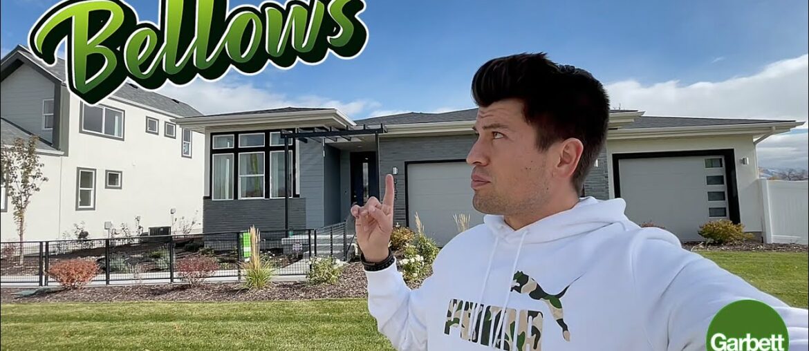 THE BELLOWS | GARBETT HOMES | WEST JORDAN, UTAH | @THEACTORSELLINGHOMES