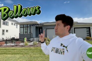 THE BELLOWS | GARBETT HOMES | WEST JORDAN, UTAH | @THEACTORSELLINGHOMES
