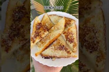 French toast recipe | easy bread recipe | meetha bread #myfunfoodgallery #shorts #easyrecipe