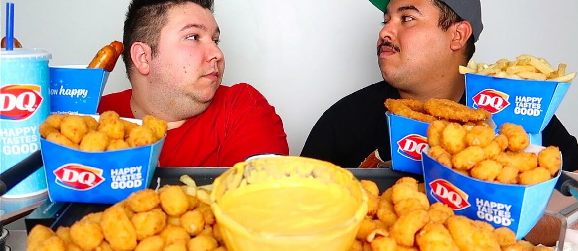 I didn't release this Mukbang with Nick.... until now.