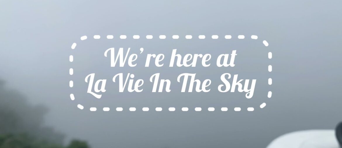 PHILIPPINES VLOG | CEBU CITY | Short Walk Tour At La Vie In The Sky