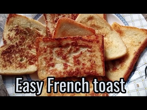 Classic French Toast Recipe| How To Make French Toast|Classic Quick And Easy Recipe| Toast| Classic French Toast Recipe| How To Make French Toast|Classic Quick And Easy Recipe| Toast|