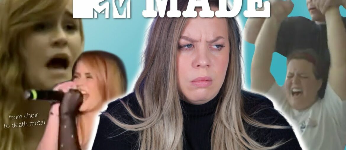 MTV's MADE was Chaotic MTV's MADE was Chaotic