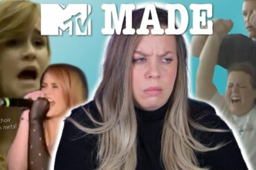 MTV's MADE was Chaotic