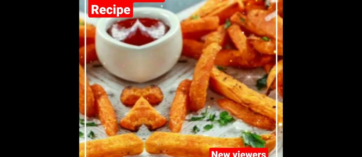French Fries Recipe#frenchfries #frenchfriesrecipe