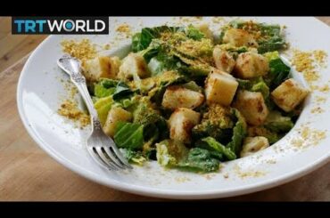 French vegan chef becomes first to win Michelin star | Money Talks