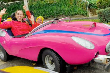 Vlad and Niki vacation in Paris go to Disneyland