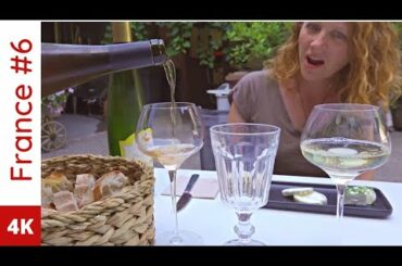 Colmar, Wine Tasting, and a Chateau! [4K Travel Vlog]