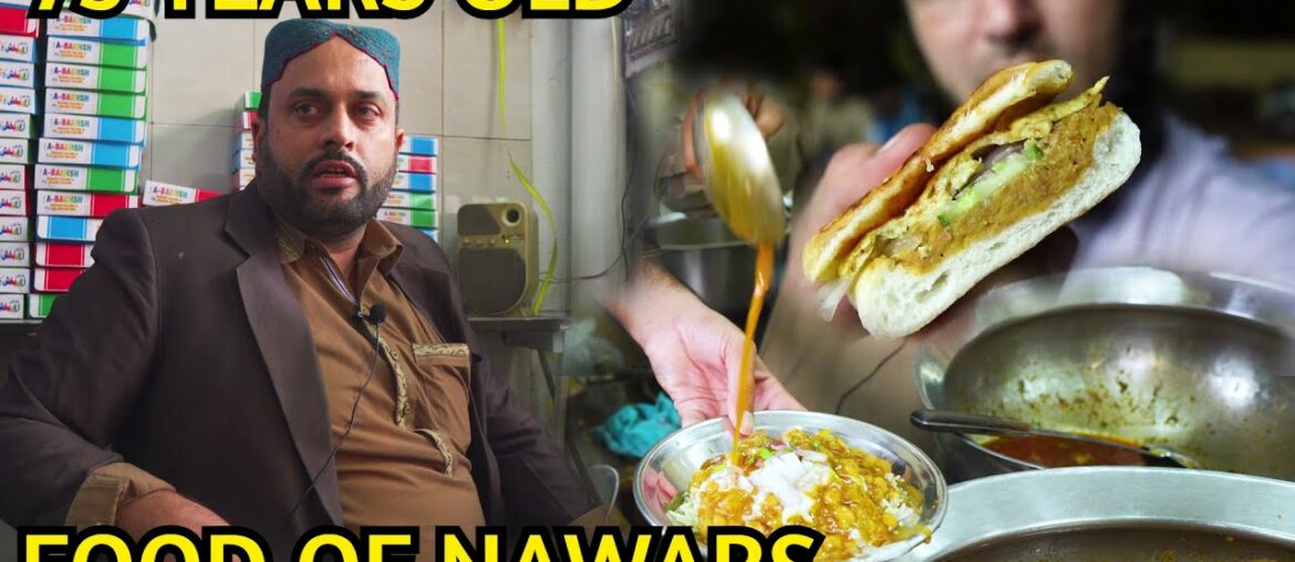 Street Food Around Punjab | Hidden Food Places | Food Tour of Bahawalpur The City of Nawabs