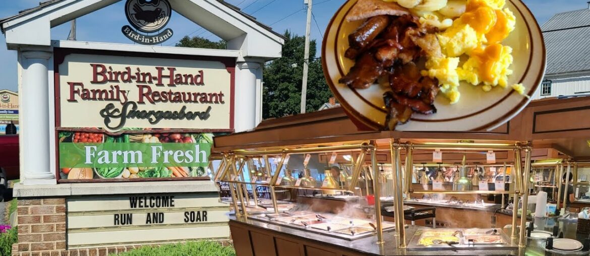 Bird-In-Hand Family Restaurant & Smorgasbord (Amish Country) Bird-In-Hand Family Restaurant & Smorgasbord (Amish Country)