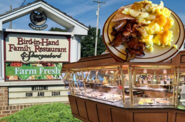 Bird-In-Hand Family Restaurant & Smorgasbord (Amish Country)