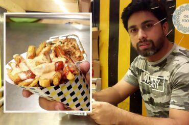 Crispy Bites | Gourmet Fries | Pizza Fries | OSM Foods