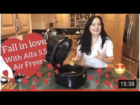 Why an air fryer is so good 5 easy recipes healthy Why an air fryer is so good 5 easy recipes healthy