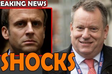 Frost SUPPRESSES Macron crushes French invasion landing in UK waters - The leap that SHOCKS EU