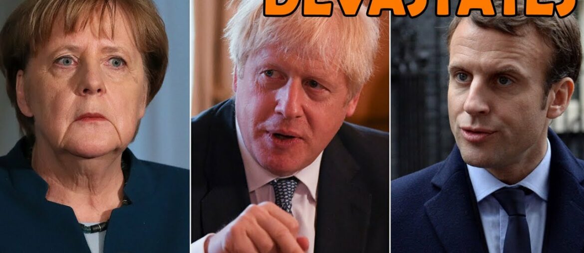 Boris DEVASTATES EU SANCTIONS package in Jersey – COUNTERATTACK bring Macron face French HUMILIATION Boris DEVASTATES EU SANCTIONS package in Jersey - COUNTERATTACK bring Macron face French HUMILIATION