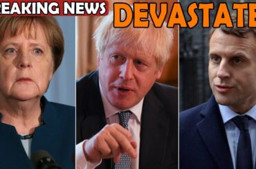 Boris DEVASTATES EU SANCTIONS package in Jersey - COUNTERATTACK bring Macron face French HUMILIATION