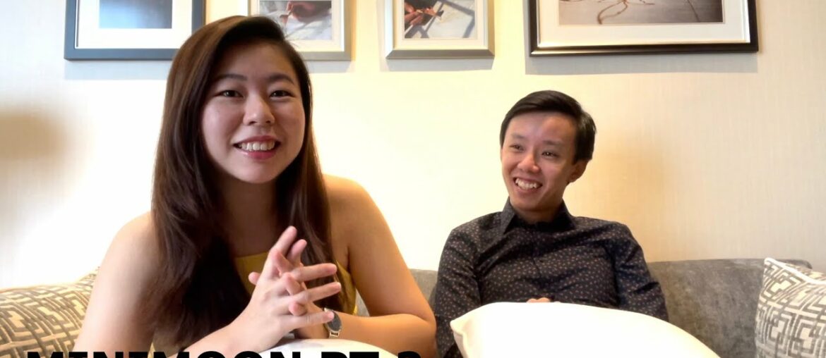 Ending Minimoon at Entier French Dining