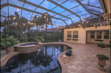 *19846 Markward Xing, Estero FL 33928 FOR SALE VIDEO WALK THROUGH*