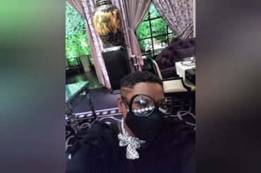 My FIRST French Restaurant!!