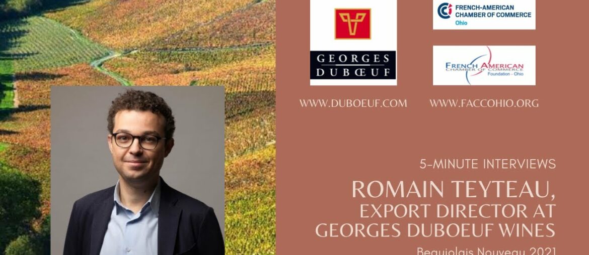 Beaujolais Nouveau – Georges Duboeuf & Fils Beaujolais Nouveau - Georges Duboeuf & Fils