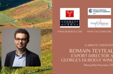 Beaujolais Nouveau - Georges Duboeuf & Fils