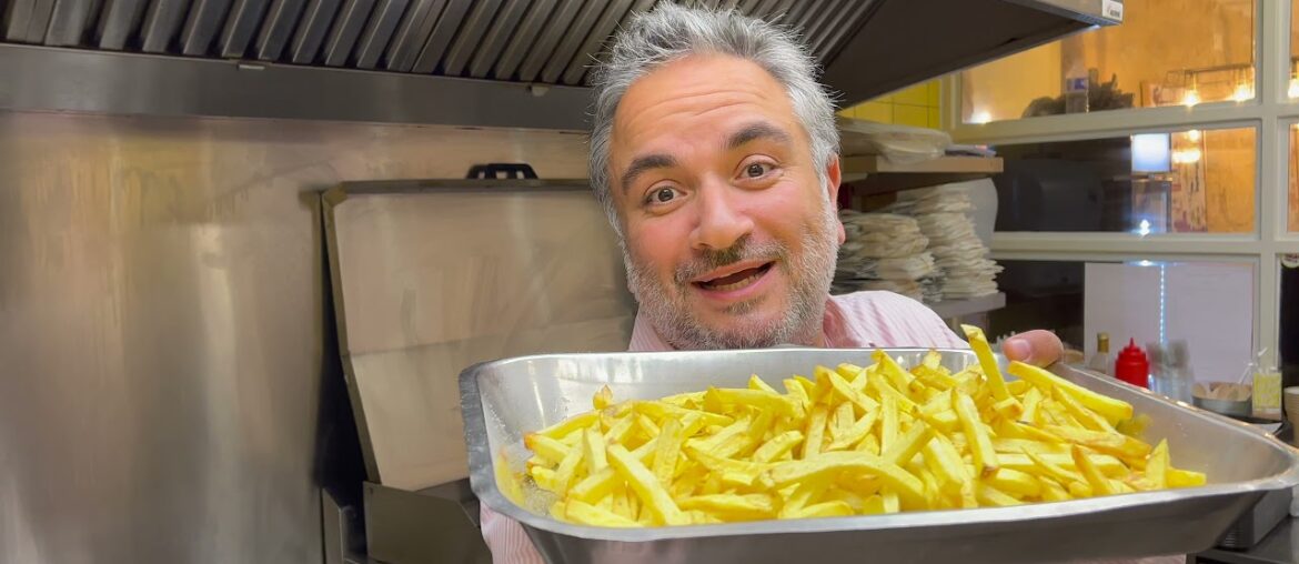 “Malak Al Tawouk”: Lebanese Street Food, Burger Lebnene and Sandwich Batata Now in Paris