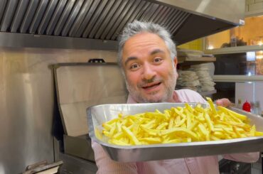 “Malak Al Tawouk”: Lebanese Street Food, Burger Lebnene and Sandwich Batata Now in Paris