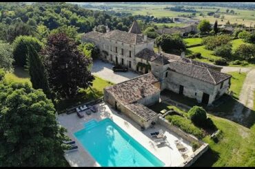 Magnificent historical turnkey hobby vineyard estate