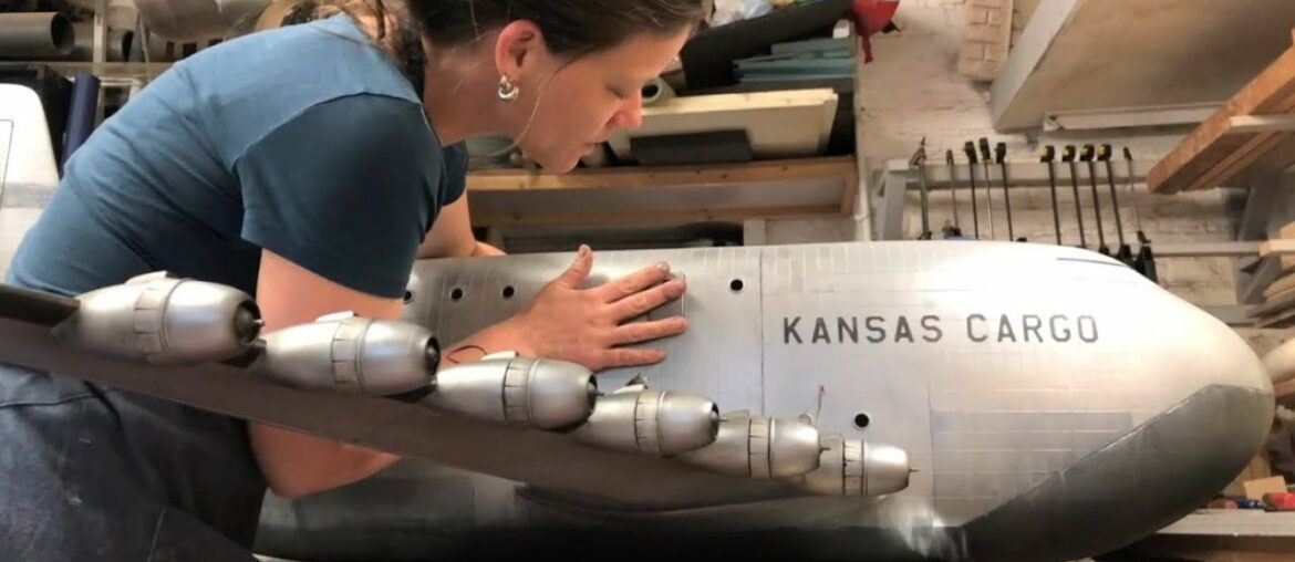 THE FRENCH DISPATCH model shop