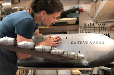 THE FRENCH DISPATCH model shop