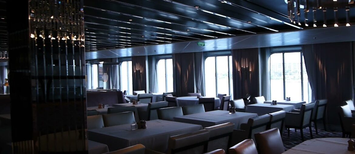 Normandie Restaurant   Celebrity Apex