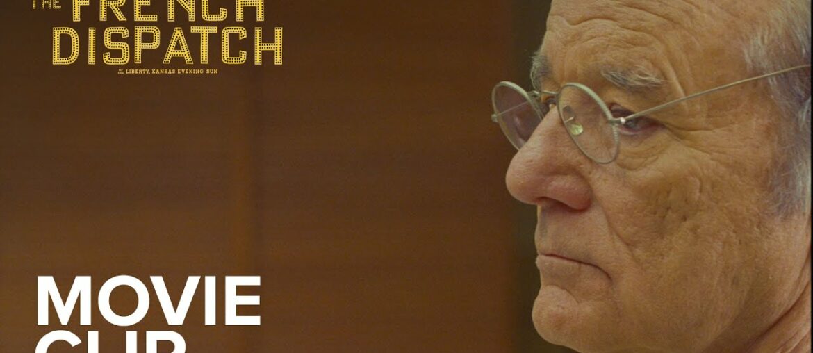 THE FRENCH DISPATCH | "No Crying" Clip | Searchlight Pictures THE FRENCH DISPATCH | "No Crying" Clip | Searchlight Pictures