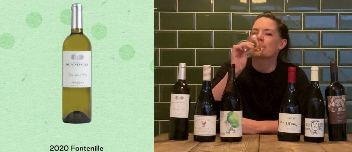 Parish Monthly | October 2021 | Wine 1/6 | 2020 Fontenille Entre-Deux-Mers Blanc Parish Monthly | October 2021 | Wine 1/6 | 2020 Fontenille Entre-Deux-Mers Blanc