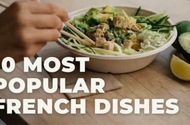 10 most popular french dishes | French cooking