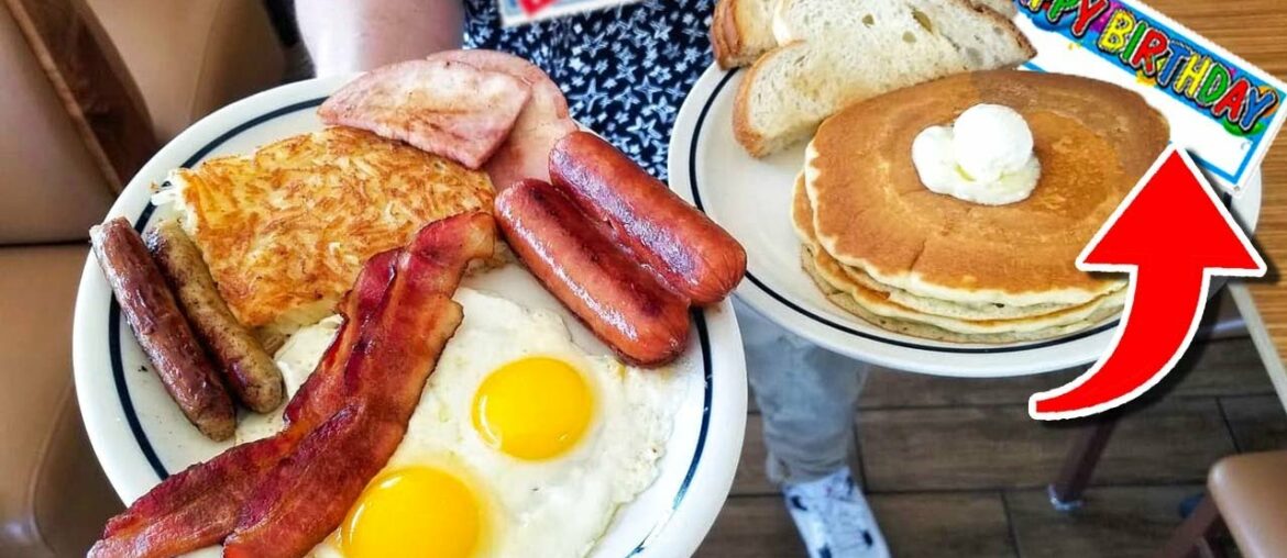 15 Best Restaurants To Get Birthday Freebies! 15 Best Restaurants To Get Birthday Freebies!