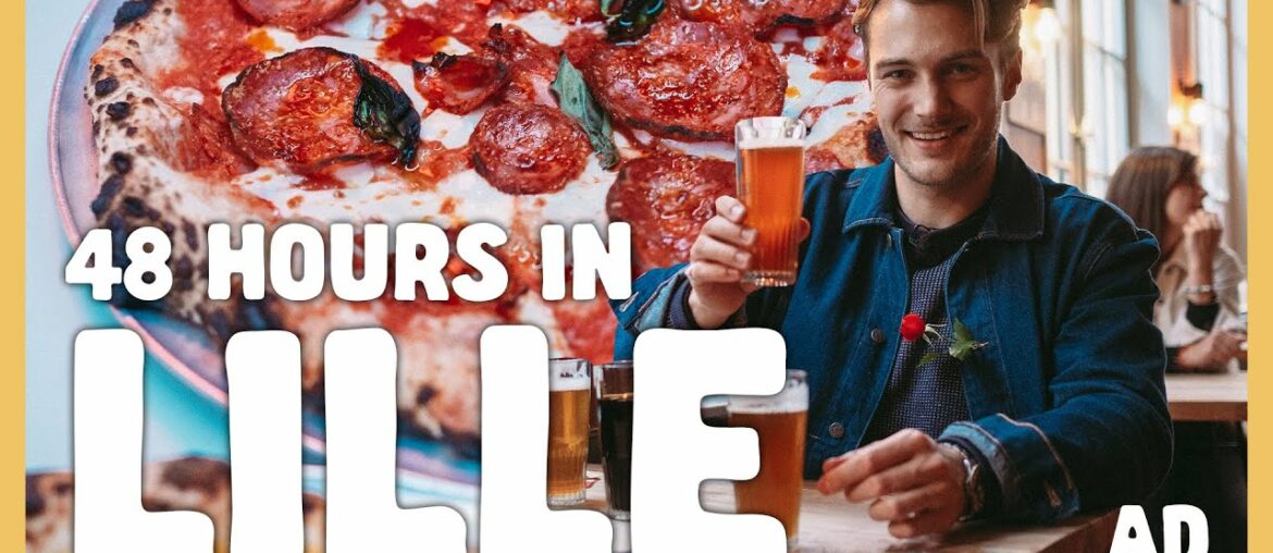 48 HOURS IN LILLE | TOPJAW's Ultimate Alternative Food & Drink Guide | AD 48 HOURS IN LILLE | TOPJAW's Ultimate Alternative Food & Drink Guide | AD