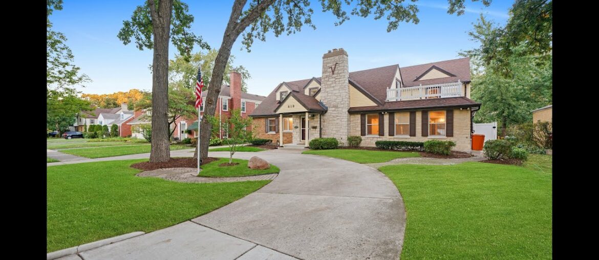 819 N Spring Ave La Grange Park, IL