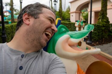 Mickey Beignets are Back! Port Orleans French Quarter Re-opening!