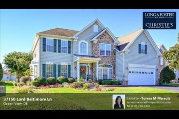 Sale: 5 Beds - 3 Baths - 4100 sq ft - Ocean View - DE [$699,000] MLS #: DESU2008112