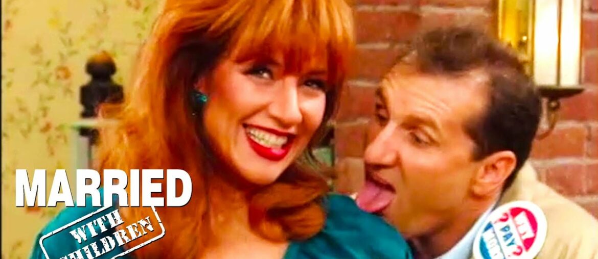 Al Comes Home Drunk! | Married With Children