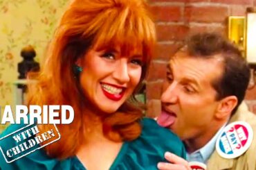 Al Comes Home Drunk! | Married With Children