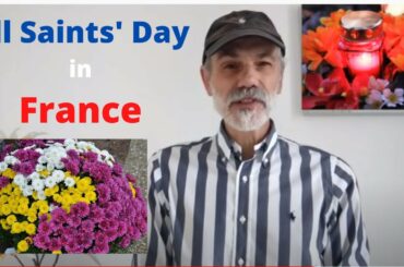 La Toussaint : All Saints' Day in France