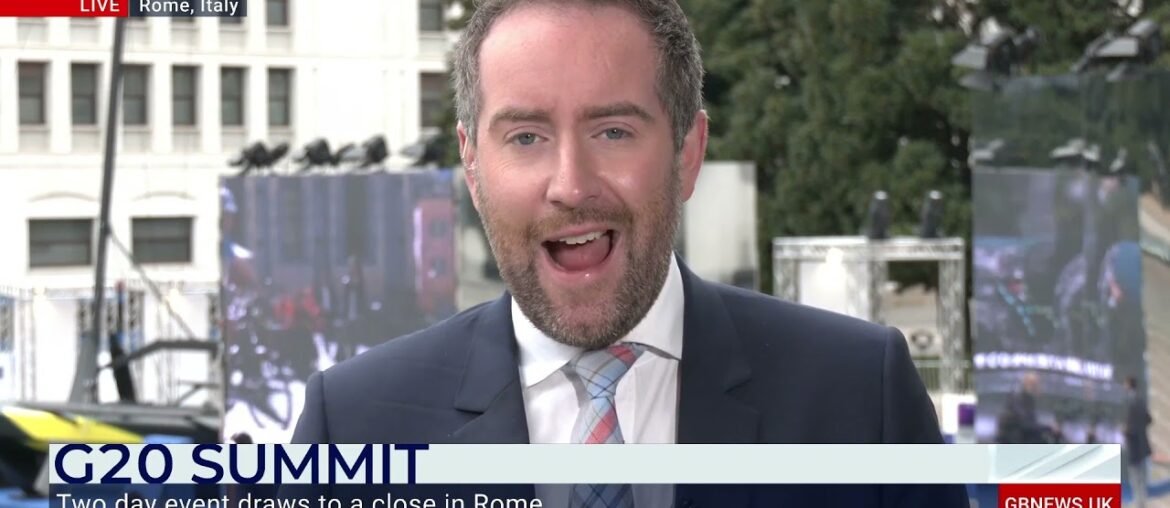 G20: Row in Rome over fishing between UK and France