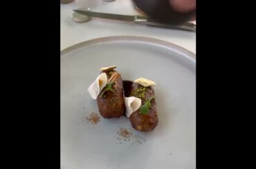 Exotic French food Asmr #shorts