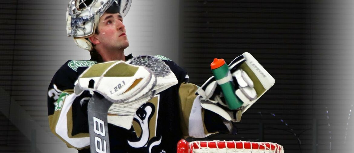 Life in The Minors of Pro Hockey | 5 Goals on 26 Shots Life in The Minors of Pro Hockey | 5 Goals on 26 Shots