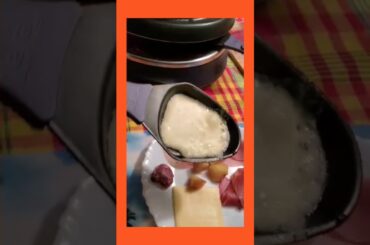 Raclette | french food