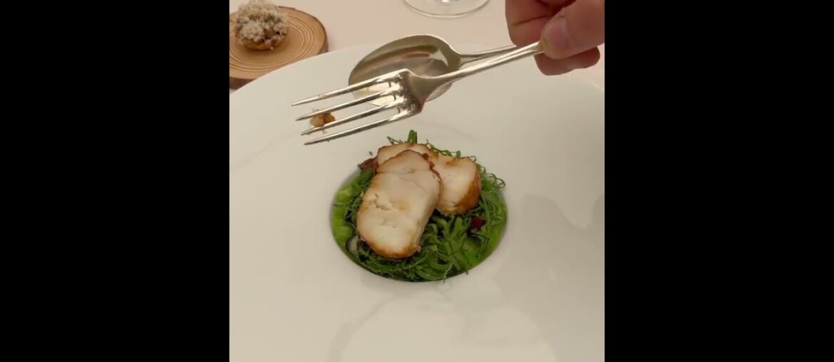 Exotic French food Asmr #shorts