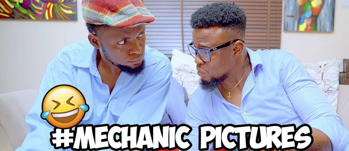MECHANIC - EPISODE 11 | HOUSE KEEPER  (MARK ANGEL COMEDY)