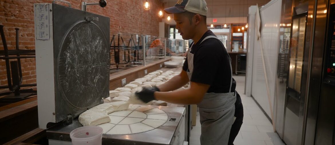 Sourdough Baguette Shaping | Proof Bread